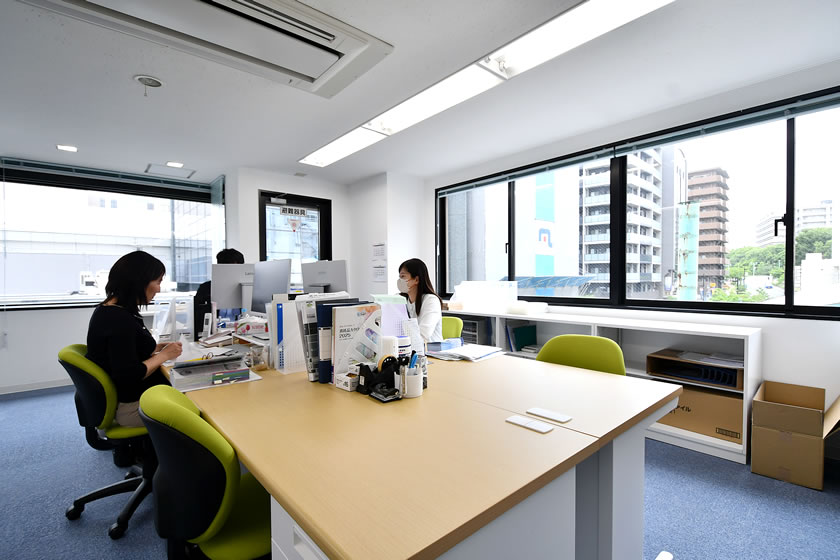 訪問診療エリアは横浜市港北区全域、緑区、神奈川区、鶴見区、都筑区、旭区、保土ヶ谷区